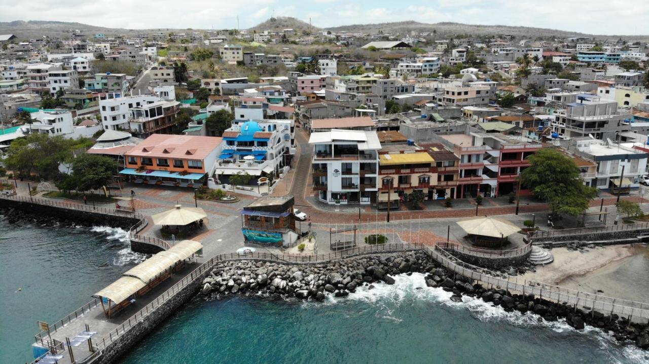 Galapagos Sunset Hotel Пуерто Бакерисо Морено Екстериор снимка