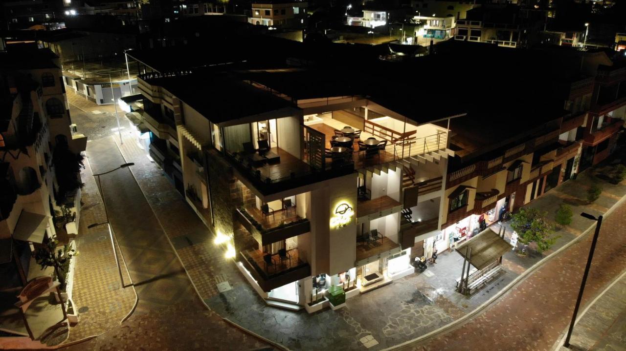 Galapagos Sunset Hotel Пуерто Бакерисо Морено Екстериор снимка
