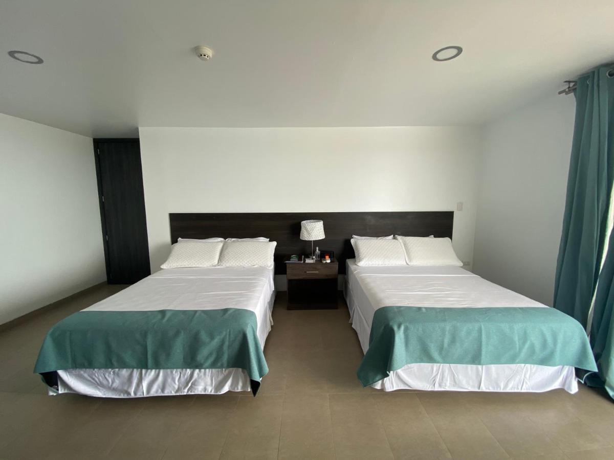 Galapagos Sunset Hotel Пуерто Бакерисо Морено Екстериор снимка